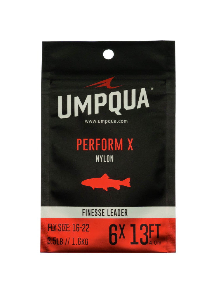 Umpqua Perform X Finesse 13ft Leader - Sportinglife Turangi 